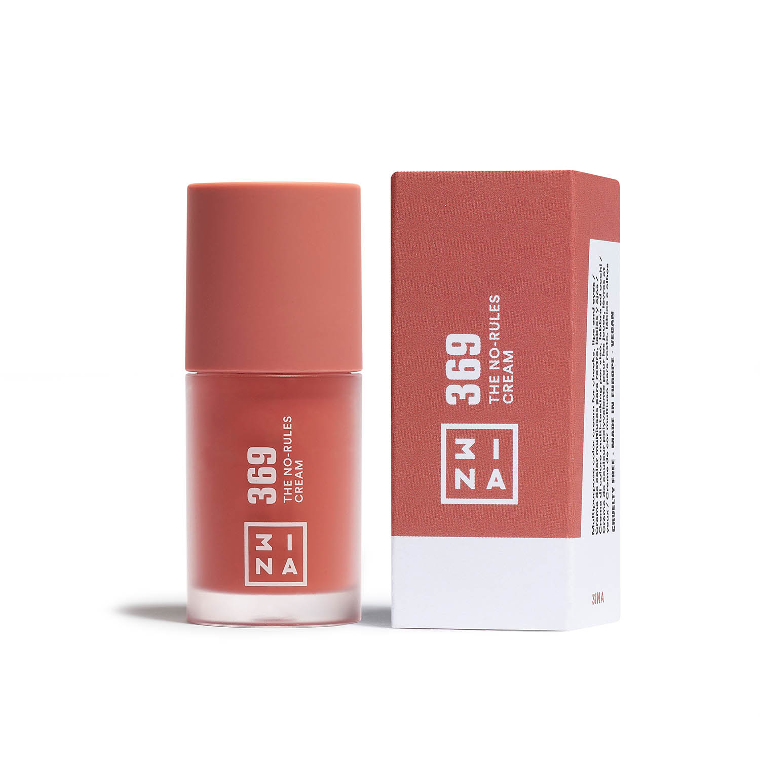 THE NO-RULES CREAM (CREMA MULTI-USOS PARA ROSTRO)